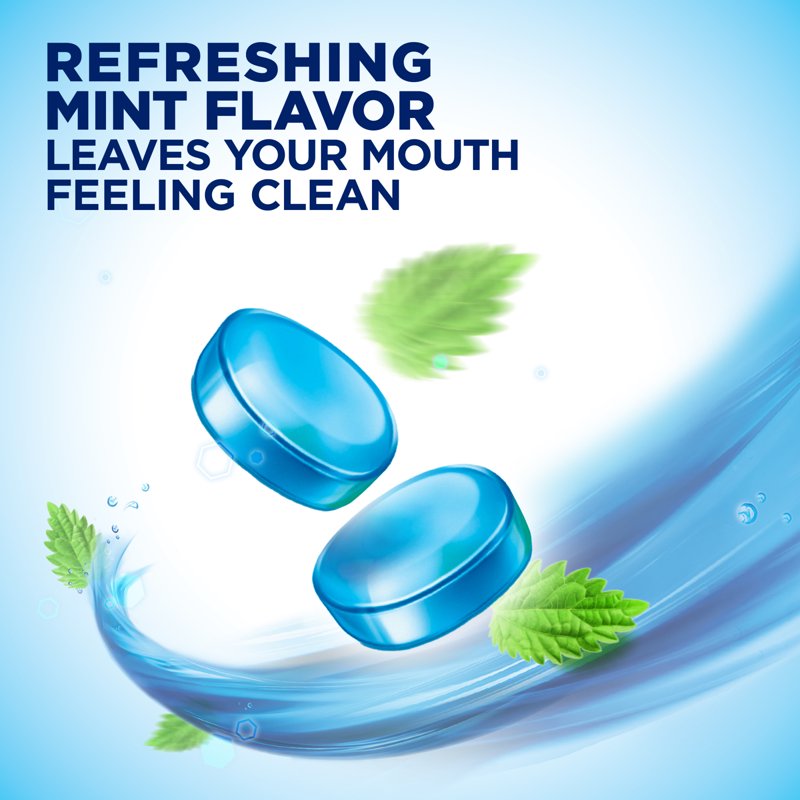 Biotene Dry Mouth Lozenges with Refreshing Mint - Sugar-Free, 27 Count Pack