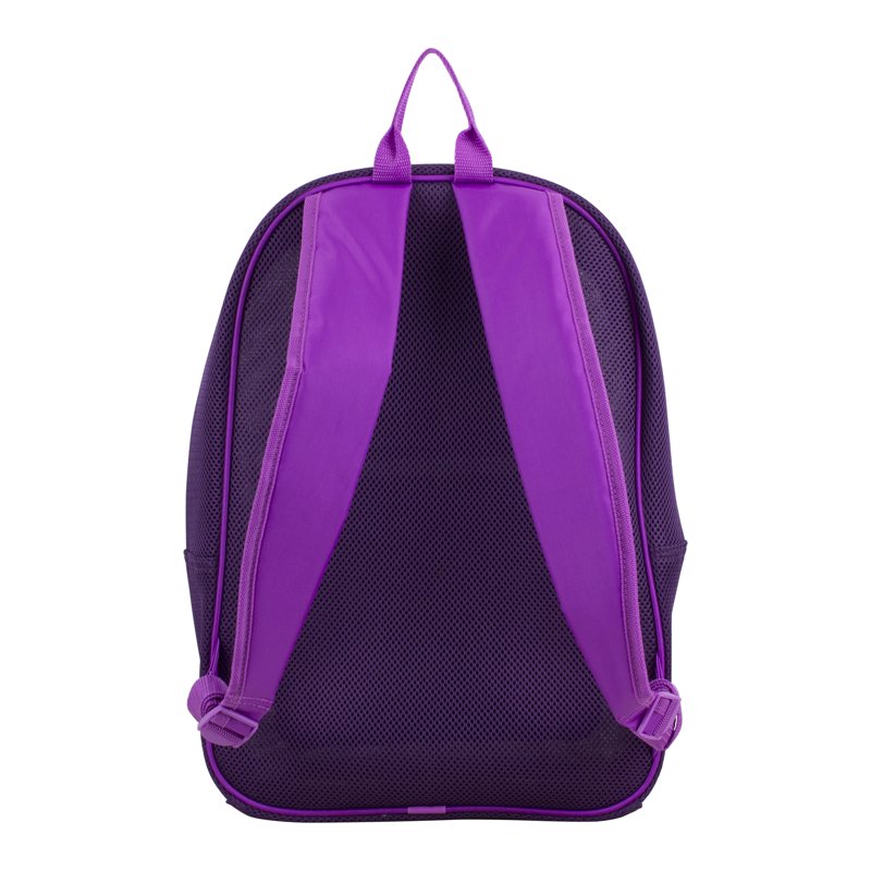 Unisex Mesh Backpack with Multiple Compartments - Durable Travel & School Bag