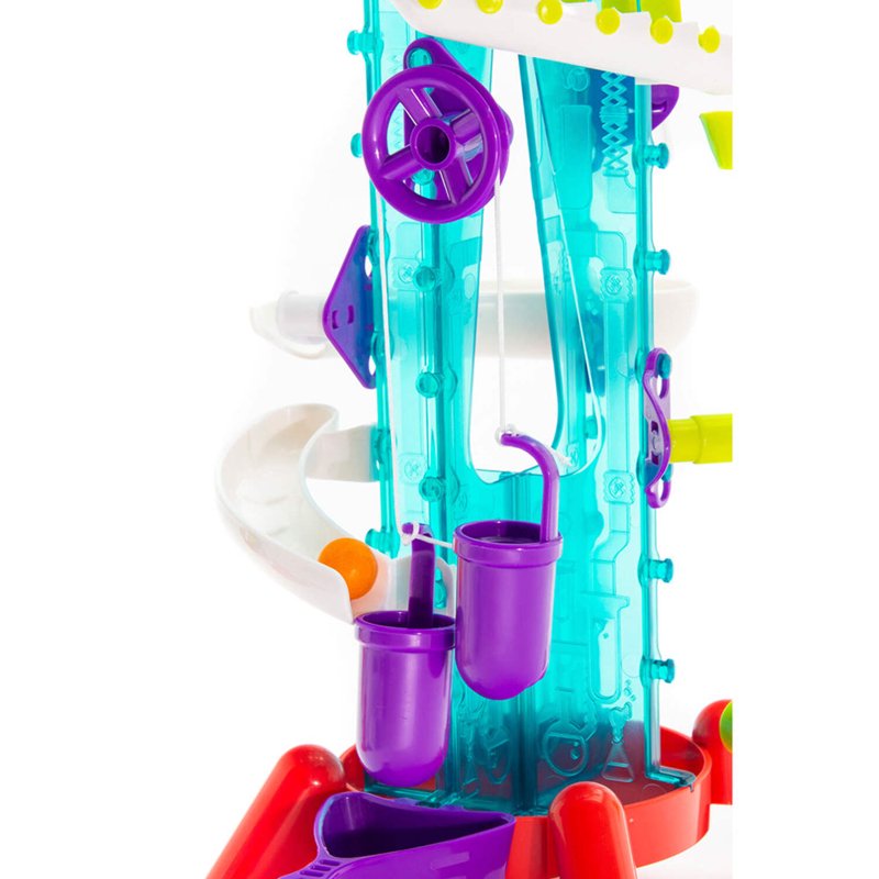 Gumball Machine STEM Kit with Mechanical Tricks & Physics Lessons