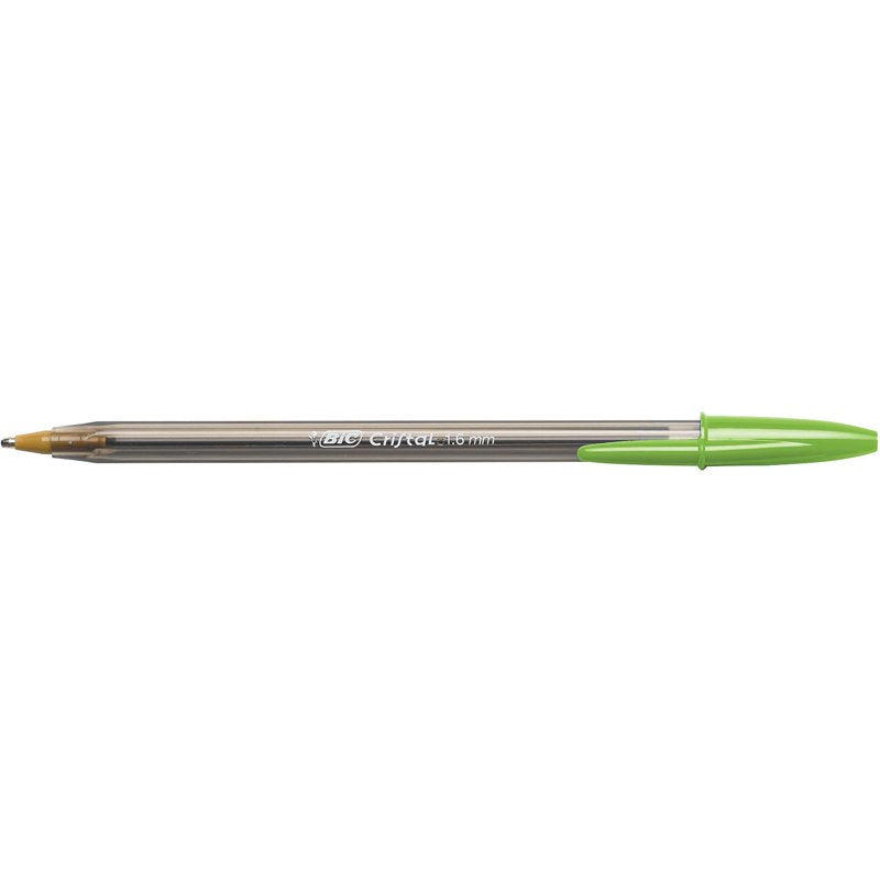Assorted Color Ballpoint Pens 1.6mm Bold Point 24 Pack - Smooth Writing