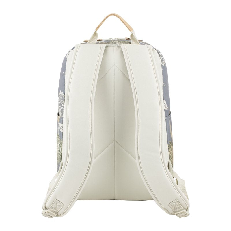 Hang Ten Breaker Backpack - Water-Resistant, Multi-Compartment School & Travel Bag