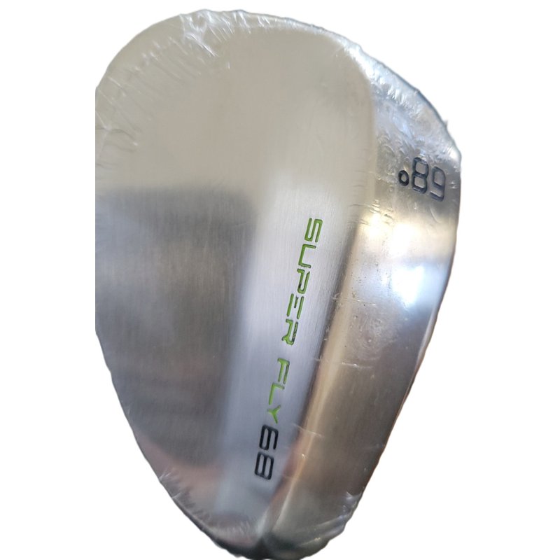Golf Wedge - Wilson Super Fly High Loft, 68* Steel Shaft, Right-Handed