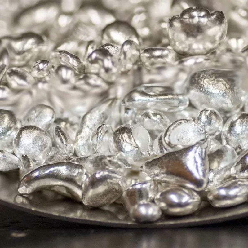 Sterling Silver Casting Grain .925 - Jewelry Making Silver Shot 1 oz