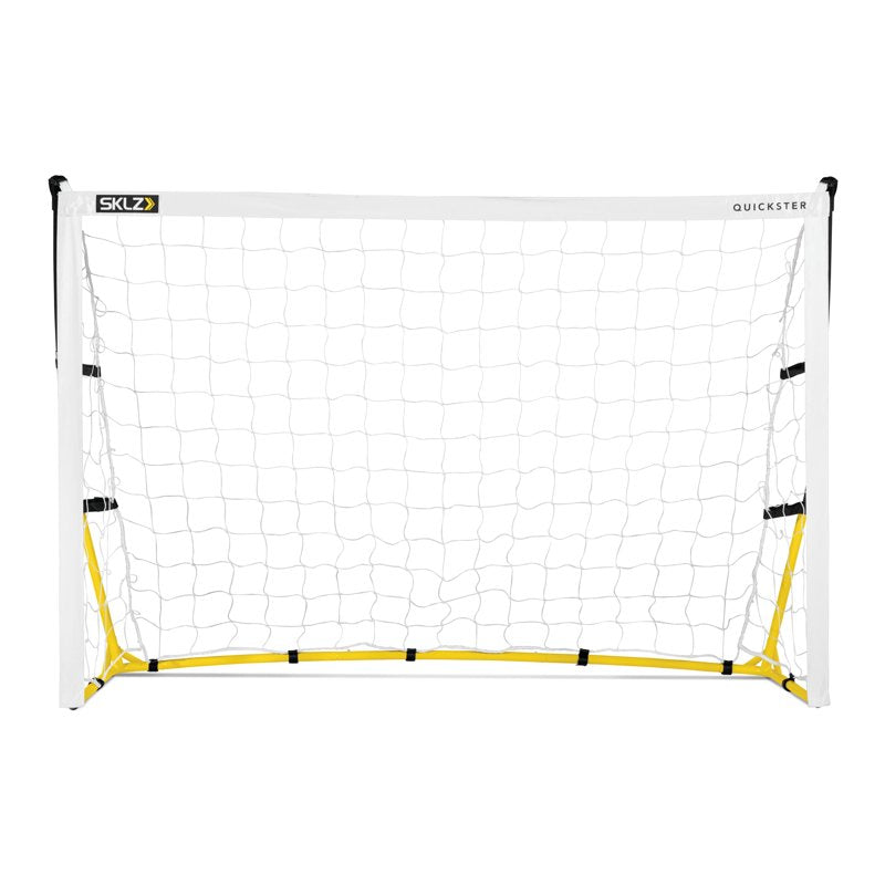 6' x 4' SKLZ Quickster Soccer Goal with Carry Bag - Portable Practice Goal