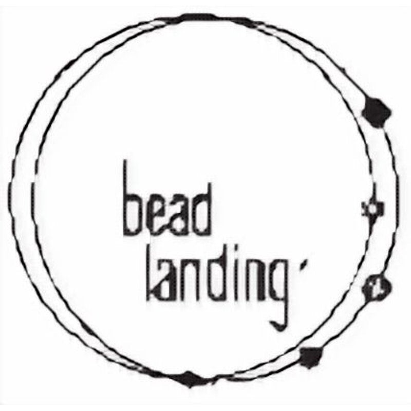 3 Yard Cable Chain for Jewelry Making - Bead Landing Gold & Rhodium Finish