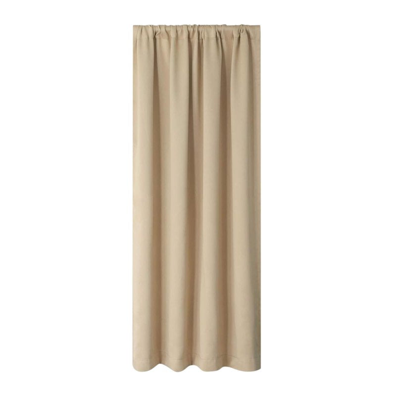 Thermal Insulated Blackout Curtain Panels for Bedroom & Window Darkening
