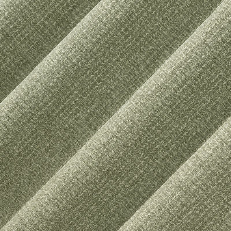 Blackout Curtain Panel Pair with Magnetic Closure - Room Darkening & Soundproofing