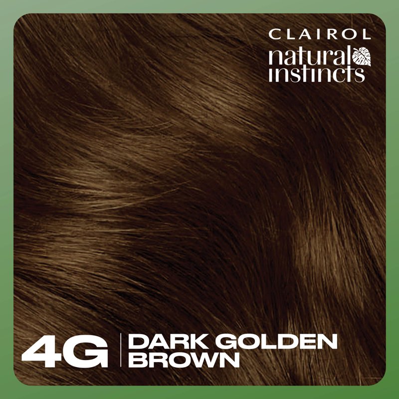 Demi-Permanent Hair Color Creme - Natural, Long-Lasting, Multiple Shades