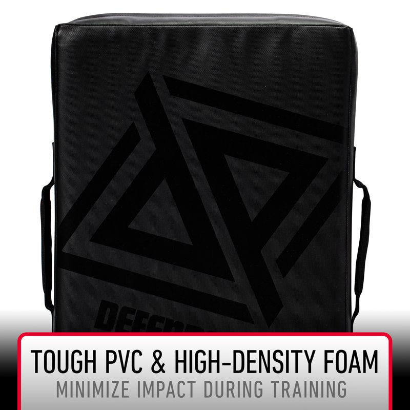 Multisport Training Aid with Blocking Pad for Basketball, Football & Martial Arts