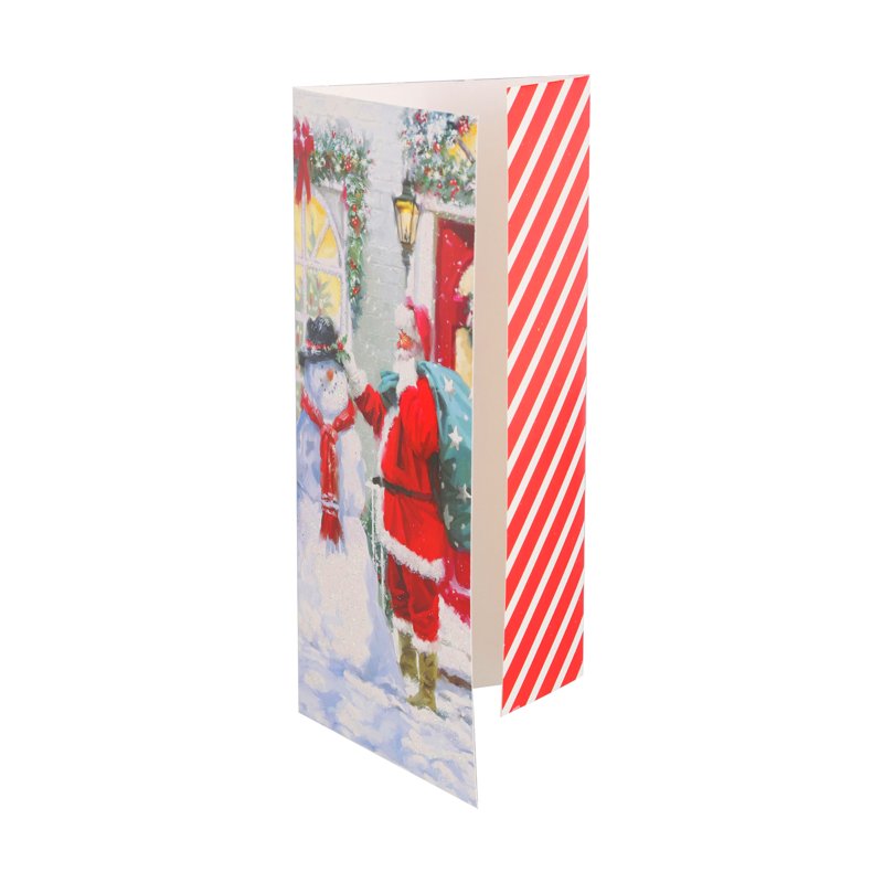 Christmas Gift Card & Cash Holder Set - Glitter & Foil, 32 Count