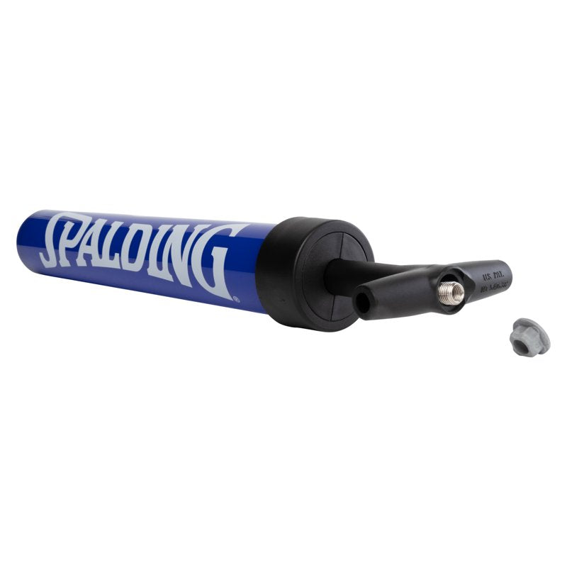 12-Inch Ball Pump with Needle & Inflatable Toy Adapter | Easy-to-Use Sports Pump