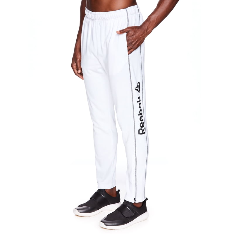 Reebok Men's and Big Men's Active Pants with Pockets - Up to 3XL