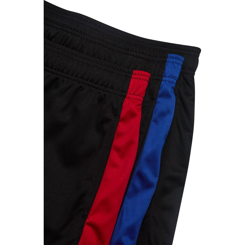 Men's Athletic Mesh Shorts Quick Dry Basketball Gym Shorts 1 or 3 Pack