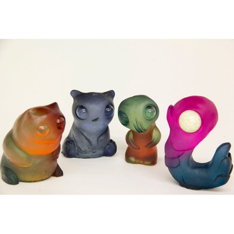 Polyester & Synthetic Fabric Dye - 14g iDye Poly for Plastics & Cosplay
