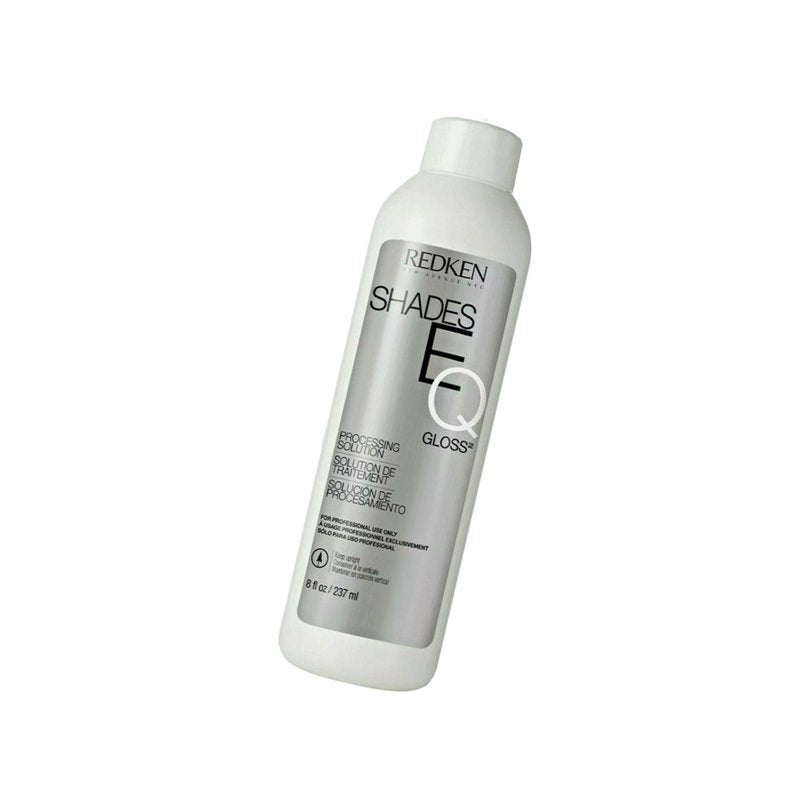 Redken Shades EQ Processing Solution 8oz - Hair Toner & Gloss