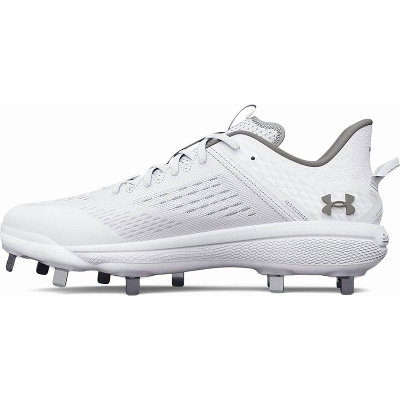Men's Metal Baseball Cleats - Under Armour Yard Low Performance Footwear