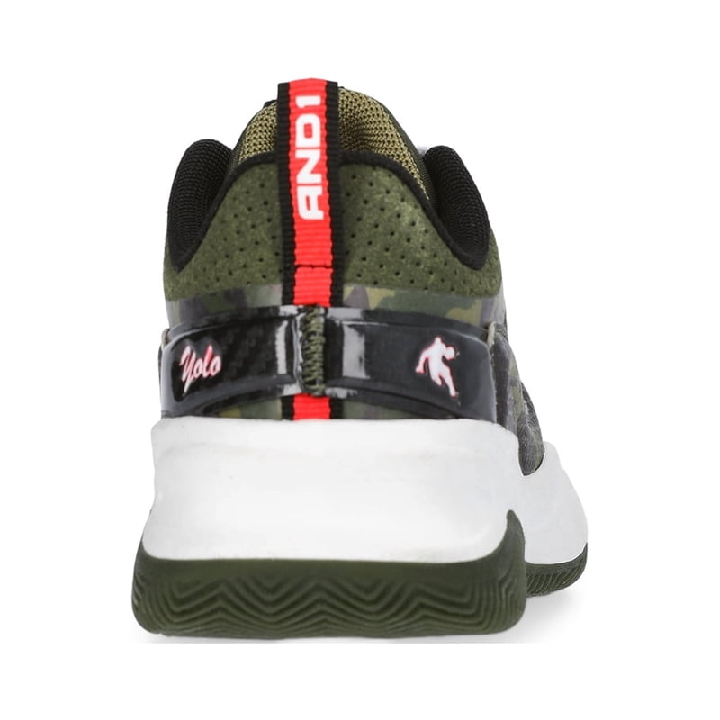 Kids Athletic Sneakers for Boys - Sporty Low-Top Sports Shoes with Support