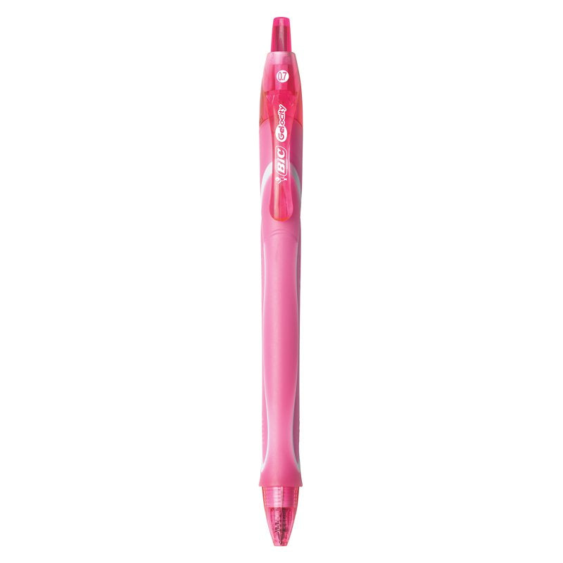 Gel Pen Set - Assorted Colors, Medium Point 0.7mm, 12-Count