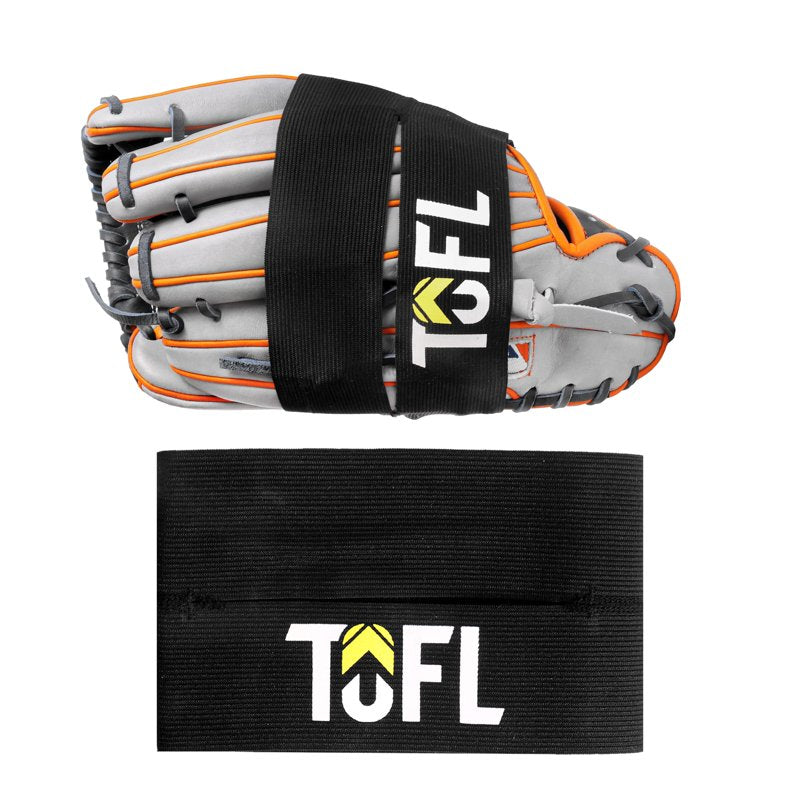 Elastic Baseball Glove Wrap Strap for Mitts - Keep Shape & Protect