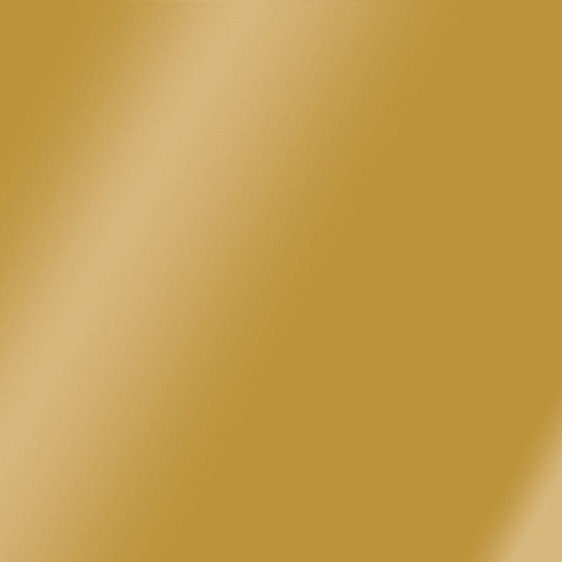 Metallic Acrylic Craft Paint - Gold Finish, 8 Fl Oz | DIY Art Supplies