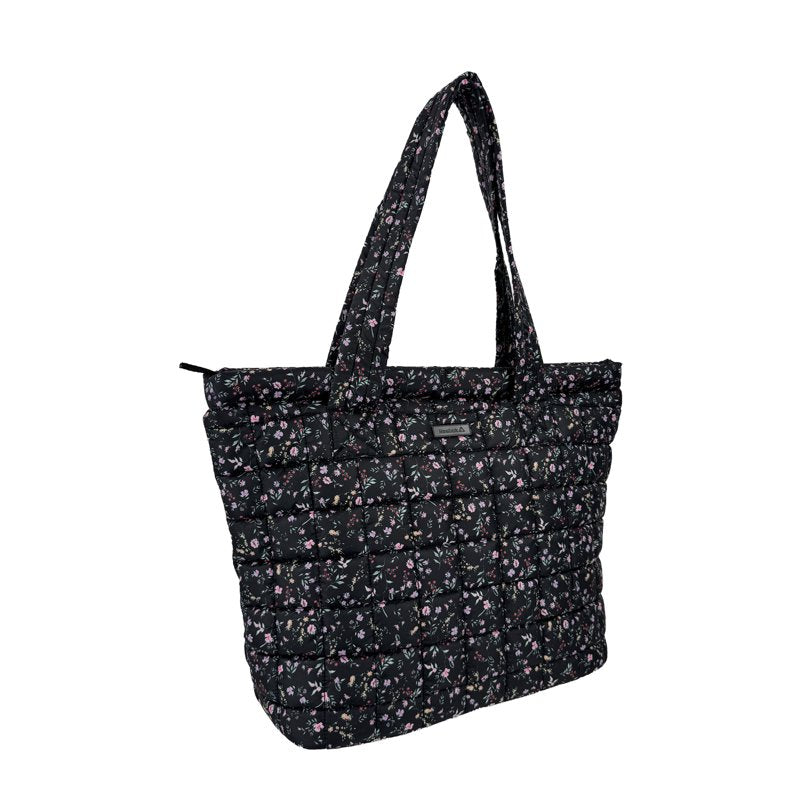 Reebok Women's Sporty Tote Bag with Zipper Closure - Multiple Colors