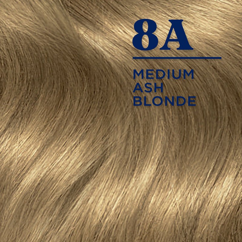 Permanent Hair Color Cream - For Long-Lasting Hair Dye, Multiple Shades