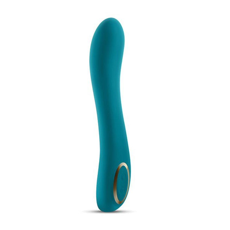 Obsessions Zeus Desk Lamp - Dark Green, Stylish Office & Home Light