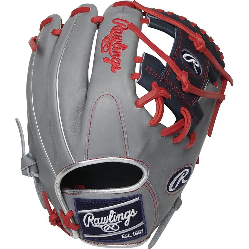 Rawlings Heart of the Hide R2G 11.75-Inch Baseball Glove - Francisco Lindor Pattern