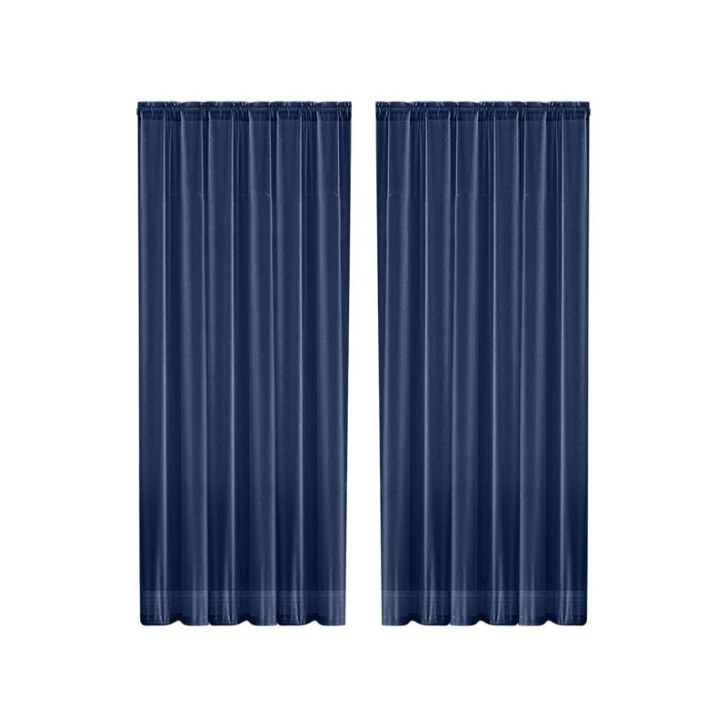 Blackout Curtains for Bedroom & Living Room - Thermal Insulated, Privacy & Light Blocking - Multiple Colors
