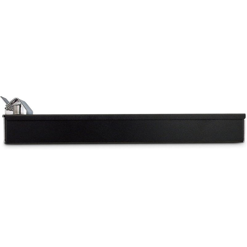 2-Tier Metal Clipboard with High Capacity Clip & Document Storage