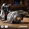 Electric Knife Sharpener with Adjustable Settings - Professional Edge Tool