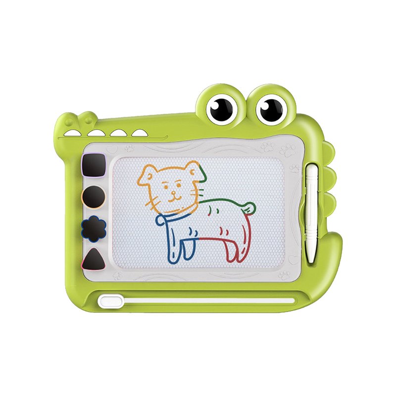 Large Magnetic Drawing Board for Kids - Toddler Doodle & Sketch Pad, Educational Art Toy for Ages 3-7