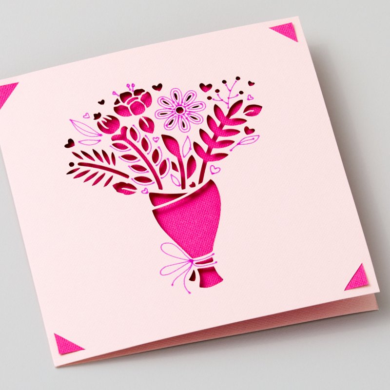 Cricut Insert Cards & Sampler Set for Greeting Cards - 30 Pack