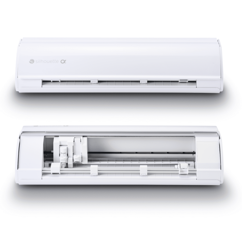 Silhouette CAMEO 5α 12-inch Smart Cutting Machine with Precision Features