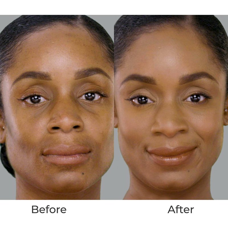 Airbrush Makeup System with Starter Kit for Flawless Foundation, Highlighter & Blush