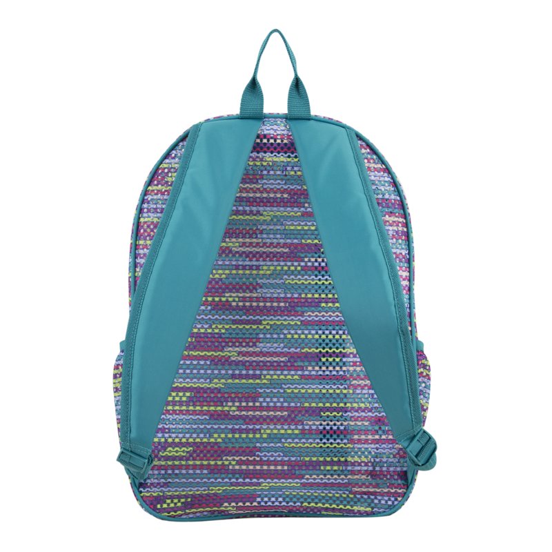 Unisex Mesh Backpack for Active Lifestyle - Lightweight & Durable Sport Bag