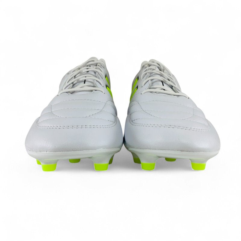 New Balance 442 Pro FG v2 Soccer Cleats – White, 2E Wide, Size 10 (MS41FMB2) – Variation: 10 Wide