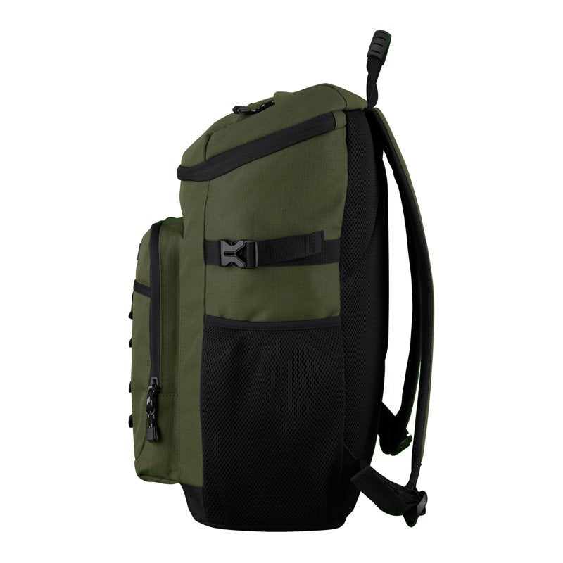Unisex 18-Inch Victory Top Loader Backpack with Multiple Pockets