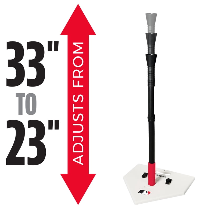 Youth Baseball Practice Set with Tee, Bases & Rebounder Net - Kids Sports Equipment