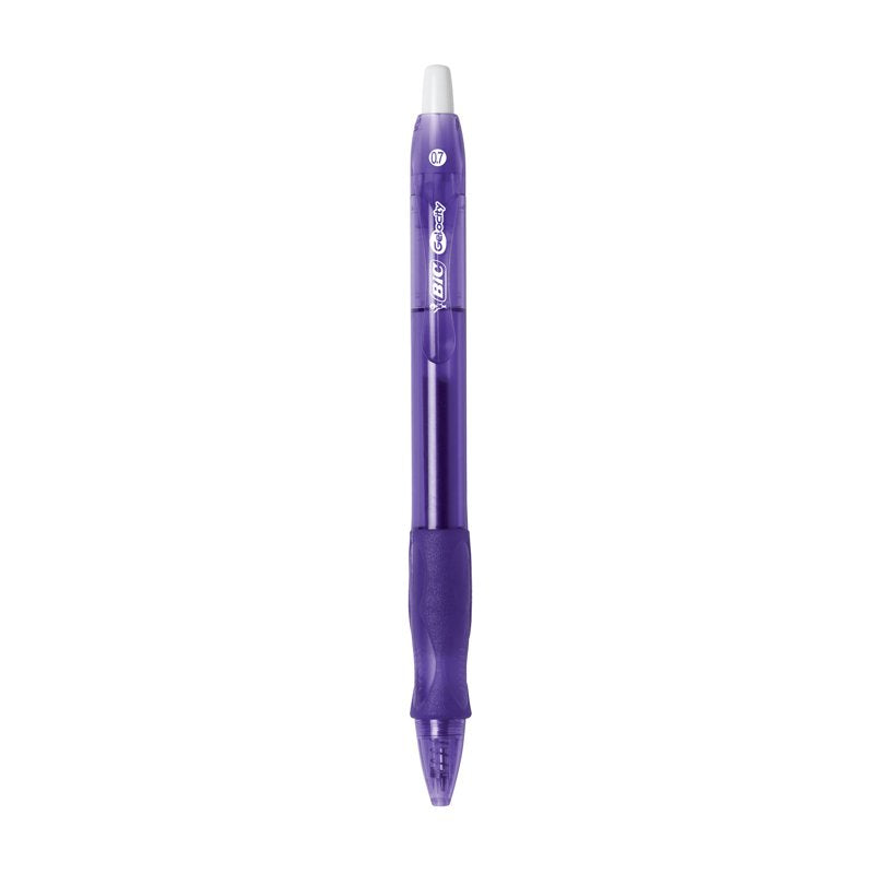 Gel Pen Set - Assorted Colors, Medium 0.7mm Points, 4 Pack