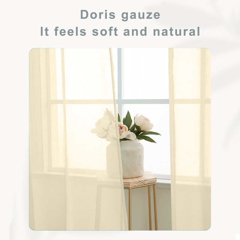Blackout Thermal Insulated Grommet Curtains for Bedroom & Living Room – Room Darkening 39x98 in