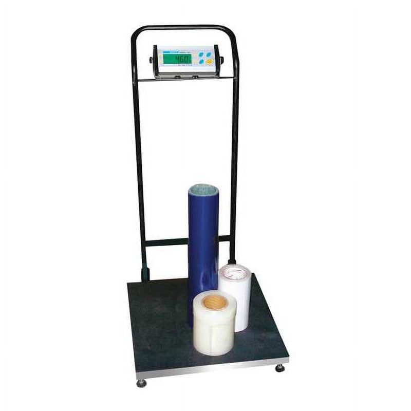 Industrial Bench and Floor Scales for Warehouse and Lab Use - Durable & Easy to Operate