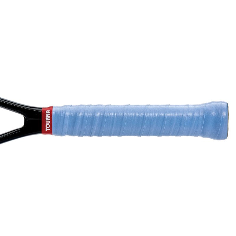 Tennis Overgrip 30-Pack - Extra Tacky, Blue, Sweat-Absorbing, Durable, for Rackets & Paddles