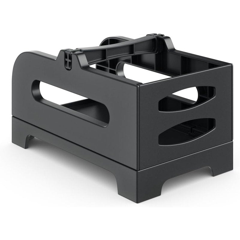 Thermal Label Holder for Roll and Fan-Fold Labels - Organizer & Dispenser