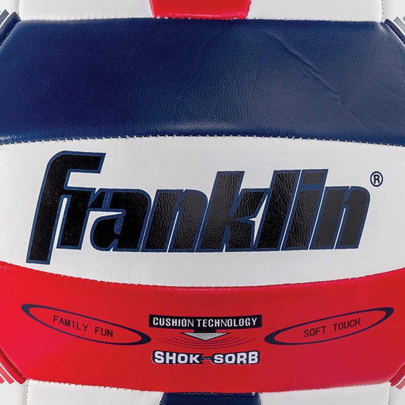 Super Soft Volleyball - Official Size & Weight for Indoor & Outdoor Play