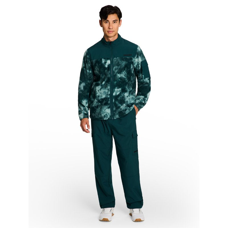 Men's Cargo Pants with Adjustable Waist & Multiple Pockets – Reebok Summit