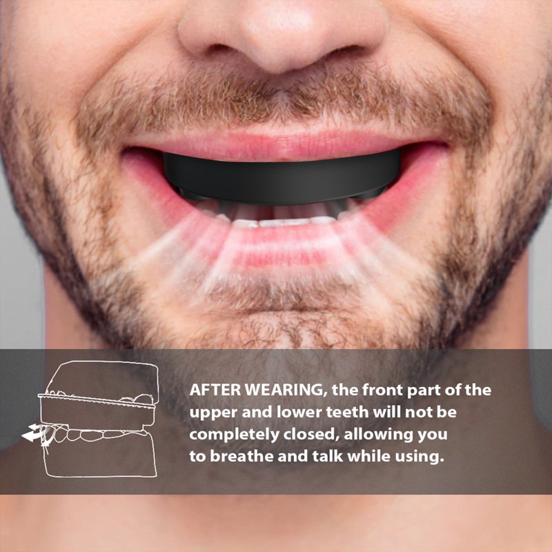 Sport Mouth Guard for Boxing, MMA, Basketball, Soccer & Contact Sports - Custom Fit, Impact Protection