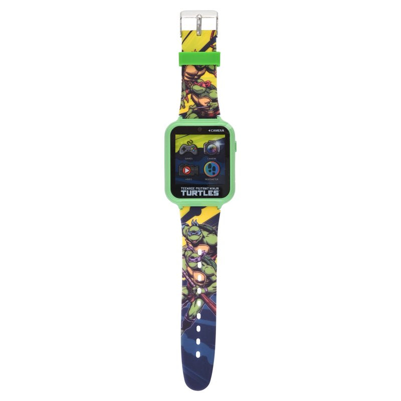 Kids Smartwatch with Touchscreen, MP3, Camera & Multiple Watch Faces - Unisex