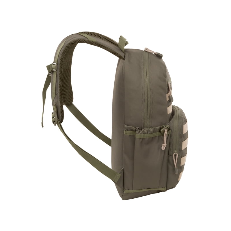 17L Unisex Outdoor Backpack with Hydration Compatibility and Multiple Pockets