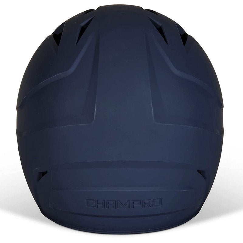 Youth Baseball Softball Batting Helmet - Impact-Resistant, Ventilated, Matte Finish